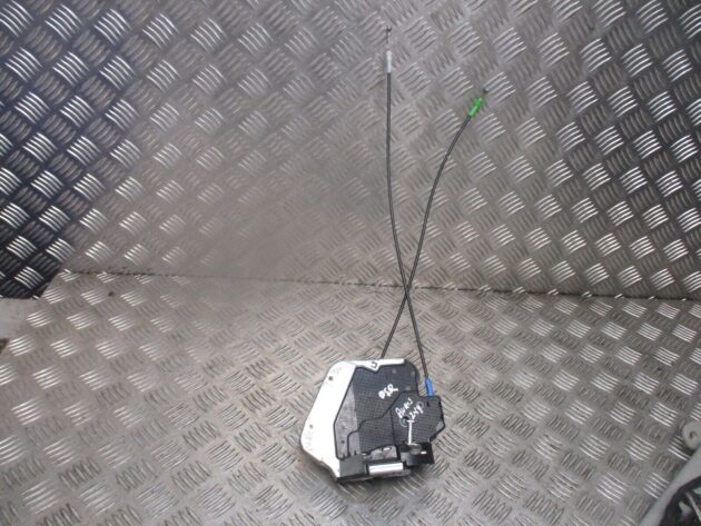2014 GENUINE TOYOTA AURIS REAR RIGHT DRIVER SIDE DOOR LOCK MECHANISM OSR - Image 2