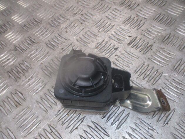 2016 GENUINE AUDI A3 8V SIREN ALARM HORN SIGNAL WITH MOUNT BRACKET 8V2951285 - Image 3