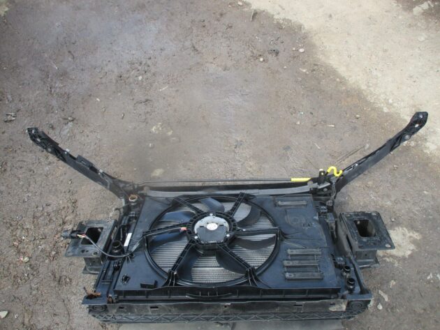 2016 GENUINE SKODA OCTAVIA 1.6 TDI RADIATOR RAD PACK COMPLETE - Image 3