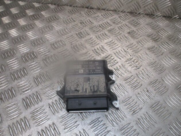 2018 GENUINE SKODA KAROQ SRS ECU BAG CONTROL MODULE UNIT 3Q0959655BH - Image 2
