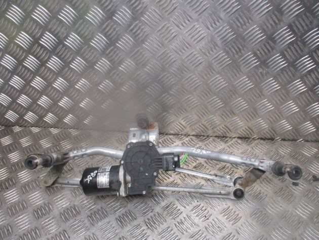 2018 GENUINE SKODA KAROQ FRONT WINDSCREEN WIPER MOTOR & LINKAGE 577955113A - Image 2