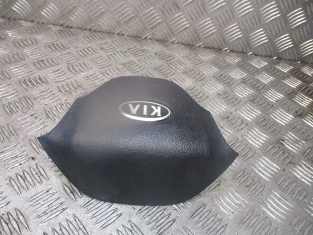 2012 GENUINE KIA PICANTO DRIVERS STEERING WHEEL BAG 569001Y050EQ