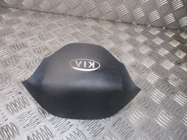 2012 GENUINE KIA PICANTO DRIVERS STEERING WHEEL BAG 569001Y050EQ - Image 2