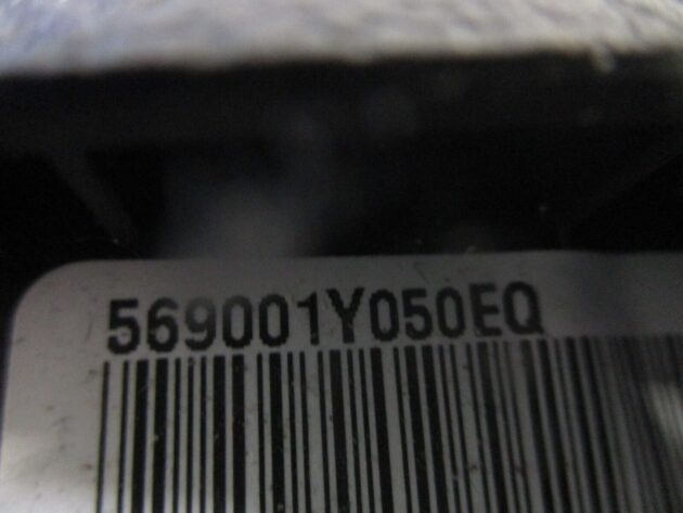 2012 GENUINE KIA PICANTO DRIVERS STEERING WHEEL BAG 569001Y050EQ - Image 4