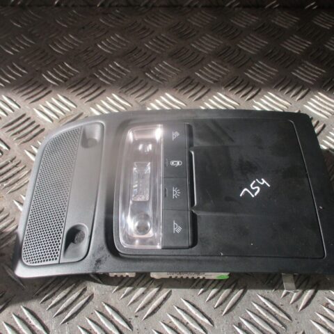 2016 GENUINE AUDI A3 8V INTERIOR READING LIGHT LAMP 8X0947135AG