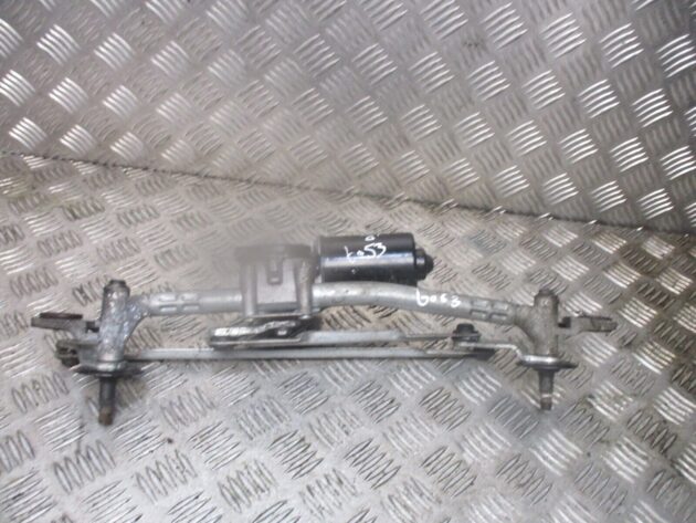 2012 GENUINE KIA PICANTO FRONT WINDSCREEN WIPER MOTOR & LINKAGE