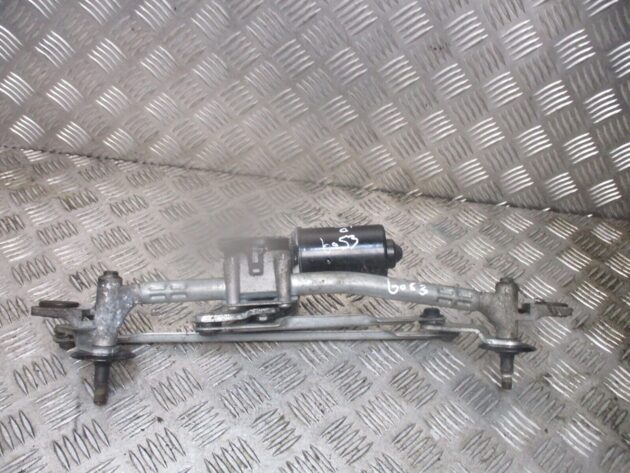 2012 GENUINE KIA PICANTO FRONT WINDSCREEN WIPER MOTOR & LINKAGE - Image 2