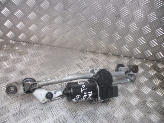 2012 GENUINE KIA PICANTO FRONT WINDSCREEN WIPER MOTOR & LINKAGE - Image 3