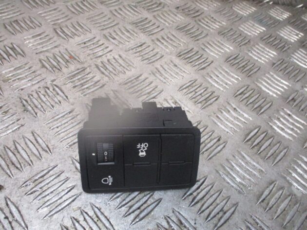 2012 GENUINE KIA PICANTO HEADLIGHT LAMP ADJUSTMENT TRACTION SWITCH 4971AQQ000