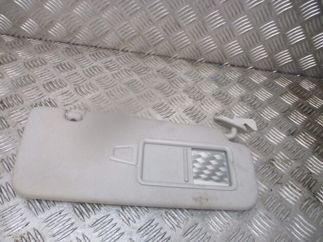 2012 GENUINE KIA PICANTO FRONT RIGHT DRIVER SIDE SUNVISOR OSF