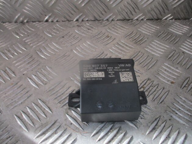 2016 GENUINE AUDI A3 8V HEADLIGHT RANGE MODULE 5Q0907357 - Image 3