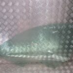 2016 GENUINE AUDI A3 8V FRONT LEFT PASSENGER SIDE DOOR WINDOW GLASS