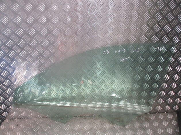 2016 GENUINE AUDI A3 8V FRONT LEFT PASSENGER SIDE DOOR WINDOW GLASS