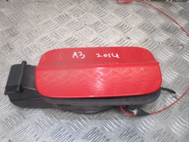 2015 GENUINE AUDI A3 8V REAR FUEL FILLER FLAP CAP 8V4809906 - Image 2