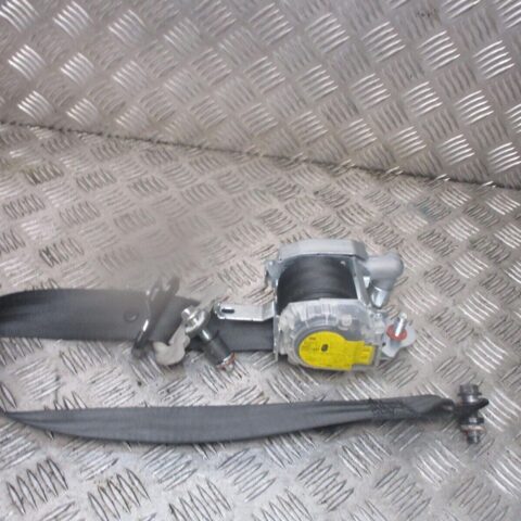 2012 GENUINE KIA PICANTO 5DR FRONT LEFT PASSENGER SIDE SEAT BELT 888101Y600EQ