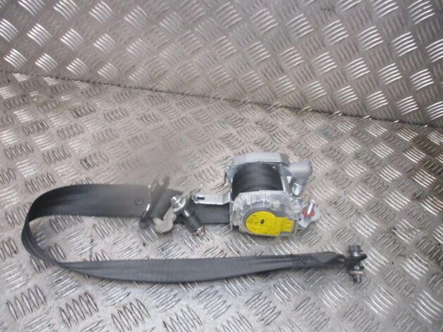 2012 GENUINE KIA PICANTO 5DR FRONT LEFT PASSENGER SIDE SEAT BELT 888101Y600EQ