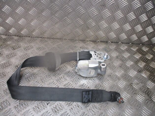 2012 GENUINE KIA PICANTO 5DR FRONT LEFT PASSENGER SIDE SEAT BELT 888101Y600EQ - Image 3