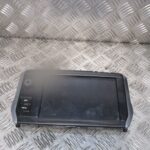 2016 GENUINE PEUGEOT 208 FRONT MULTIFUNCTION DISPLAY SCREEN UNIT