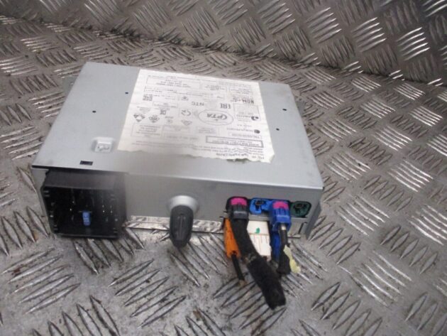 2016 GENUINE PEUGEOT 208 MULTIMEDIA STEREO SAT NAV STEREO HEAD UNIT 9822730380 - Image 3