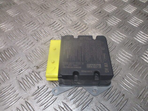 2014 GENUINE AUDI A3 8V SRS AIRBG ECU CONTROL MODULE 5Q0959655N - Image 3
