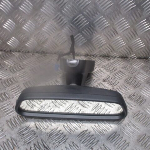 2016 GENUINE PEUGEOT 208 FRONT INTERIOR DISTANCE VIEW MIRROR E8025207