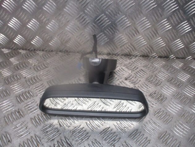 2016 GENUINE PEUGEOT 208 FRONT INTERIOR DISTANCE VIEW MIRROR E8025207