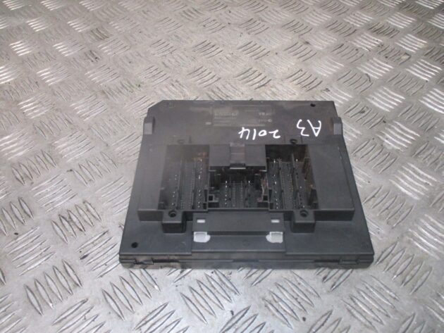 2014 GENUINE AUDI A3 8V BCM BODY CONTROL MODULE ECU UNIT 5Q0937084AC - Image 3