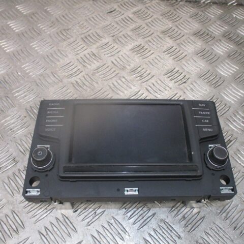 2016 GENUINE VW PASSAT B8 SAT NAV DISPLAY SCREEN 3G0919605D