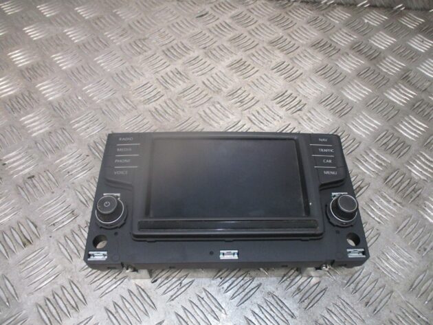 2016 GENUINE VW PASSAT B8 SAT NAV DISPLAY SCREEN 3G0919605D