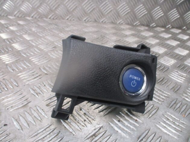 2014 GENUINE TOYOTA AURIS IGNITION START &STOP SWITCH