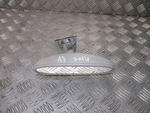 2014 GENUINE AUDI A3 8V INTERIOR REAR VIEW MIRROR 8V0857511 - Image 2
