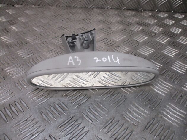 2014 GENUINE AUDI A3 8V INTERIOR REAR VIEW MIRROR 8V0857511 - Image 3