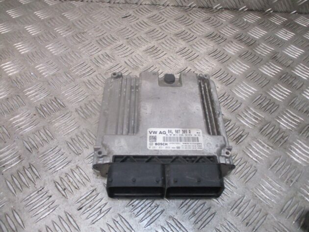 2016 GENUINE VW PASSAT B8 MANUAL ENGINE ECU CONTROL UNIT MODULE 04L907309R