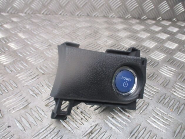 2014 GENUINE TOYOTA AURIS IGNITION START &STOP SWITCH - Image 2