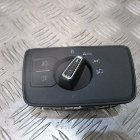 2017 GENUINE VW PASSAT B8 HEADLIGHT ADJUTSER SWITCH 3G0941633H
