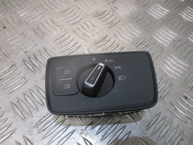 2017 GENUINE VW PASSAT B8 HEADLIGHT ADJUTSER SWITCH 3G0941633H - Image 2