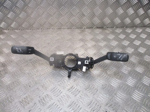 2017 GENUINE VW PASSAT B8 INDICATER WIPER STALK 5Q0953521AT 5Q0953502M - Image 4