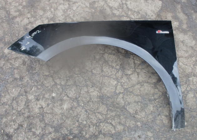 2015 GENUINE AUDI A1 FRONT LEFT PASSENGER SIDE WING FENDER NSF