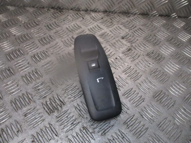 2016 GENUINE PEUGEOT 208 FRONT LEFT PASSENGER SIDE DOOR WINDOW SWITCH 96751118ZD - Image 2