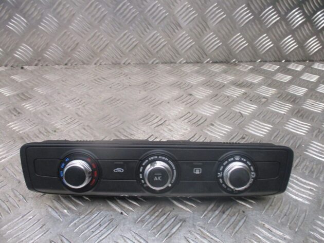 2014 GENUINE AUDI A3 8V AC HEATER CLIMATE CONTROL SWITCH PANEL 8V0820047D - Image 2