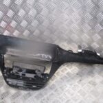 2016 GENUINE PEUGEOT 208 FRONT DASHBOARD AIRVENT SURROUND TRIM PANEL 9672848677