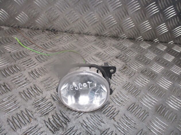 2016 GENUINE PEUGEOT 208 FRONT LEFT PASSENGER SIDE FOG LIGHT LAMP - Image 2