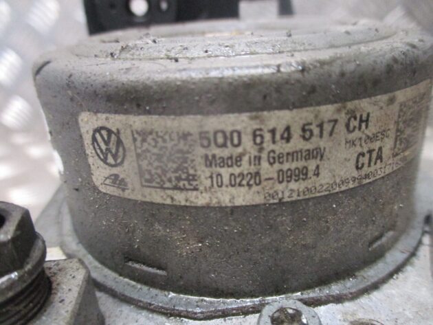 2017 GENUINE VW PASSAT B8 2.0TDI ABS PUMP CONTROL UNIT MODULE 5Q0614517CH - Image 2