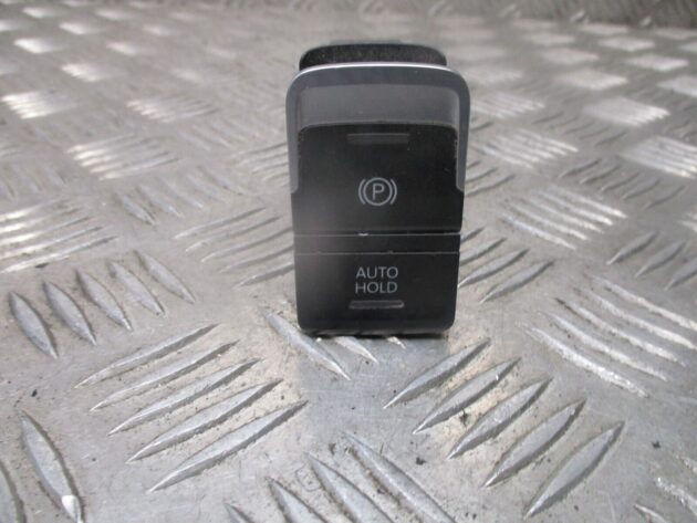 2017 GENUINE VW PASSAT B8 ELECTRIC AUTO HAND BRAKE PARKING SWITCH 3G0927225