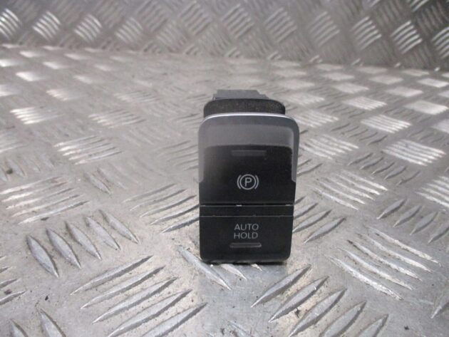 2017 GENUINE VW PASSAT B8 ELECTRIC AUTO HAND BRAKE PARKING SWITCH 3G0927225 - Image 2