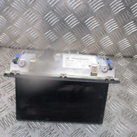2014 GENUINE AUDI A3 8V FRONT DISPLAY MULTIFUNCTION SCREEN UNIT 8V0857273F