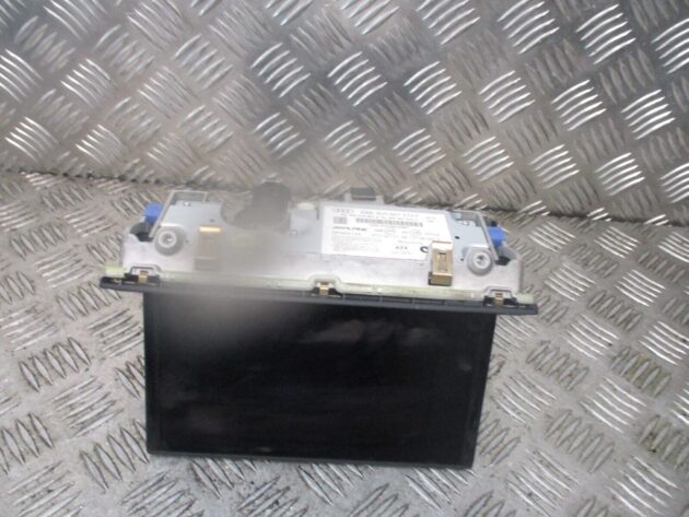 2014 GENUINE AUDI A3 8V FRONT DISPLAY MULTIFUNCTION SCREEN UNIT 8V0857273F