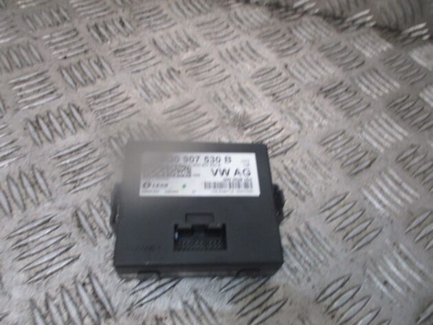 2014 GENUINE AUDI A3 8V GATEWAY CONTROL MODULE UNIT 5Q0907530B