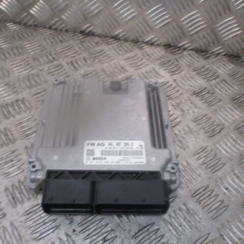 2014 GENUINE AUDI A3 8V ECU ENGINE CONTROL MODULE UNIT 04L907309D
