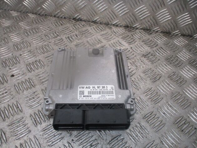 2014 GENUINE AUDI A3 8V ECU ENGINE CONTROL MODULE UNIT 04L907309D - Image 2